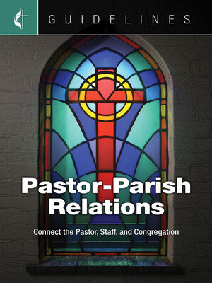 cover image of Guidelines Pastor-Parish Relations